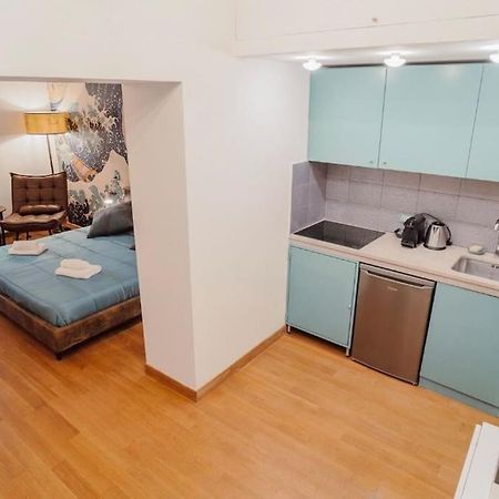 La Grande Onda Appartement Rome Buitenkant foto