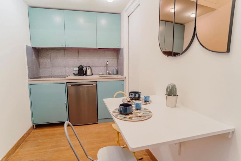 La Grande Onda Appartement Rome Buitenkant foto