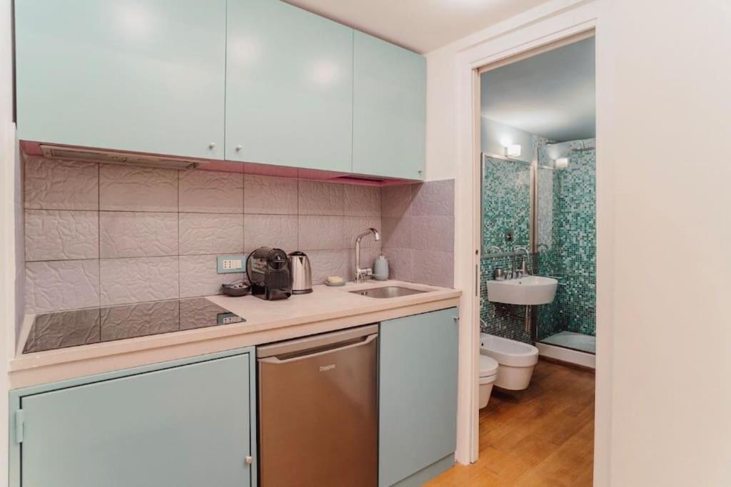 La Grande Onda Appartement Rome Buitenkant foto