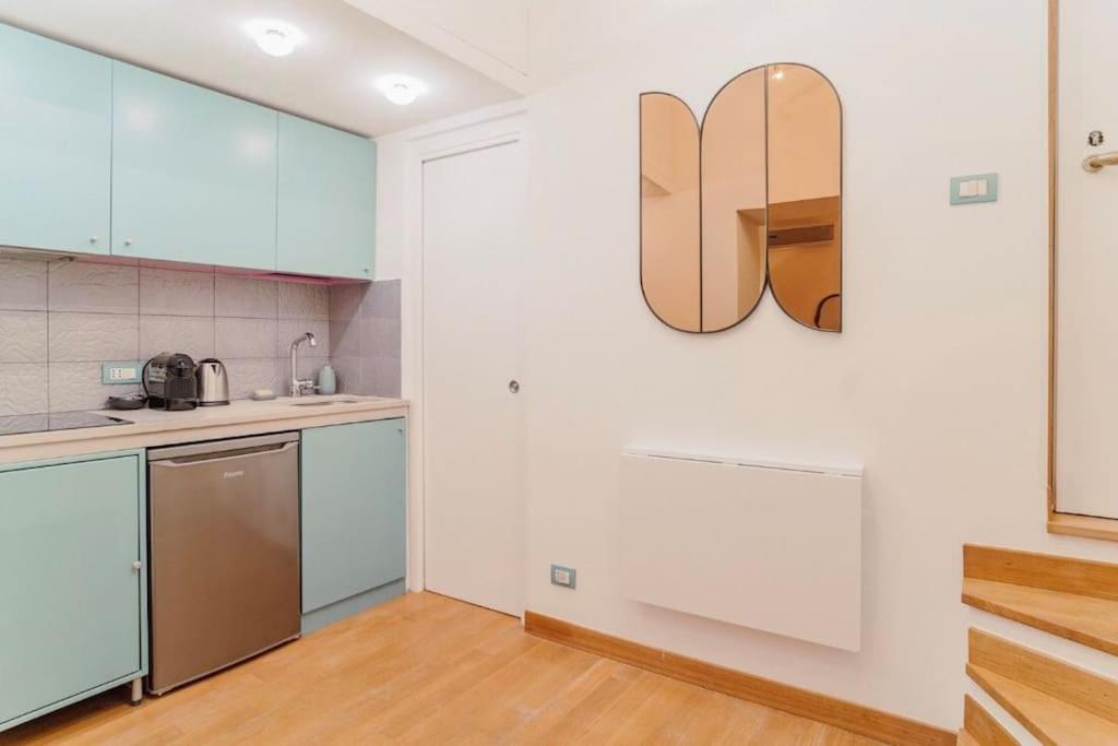 La Grande Onda Appartement Rome Buitenkant foto