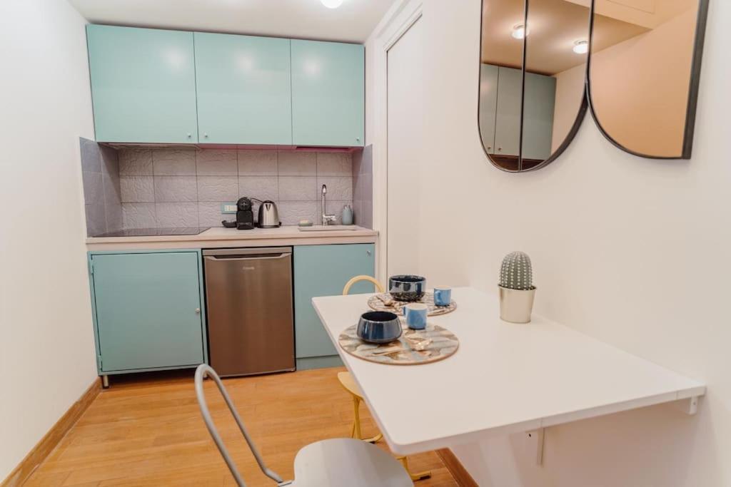 La Grande Onda Appartement Rome Buitenkant foto