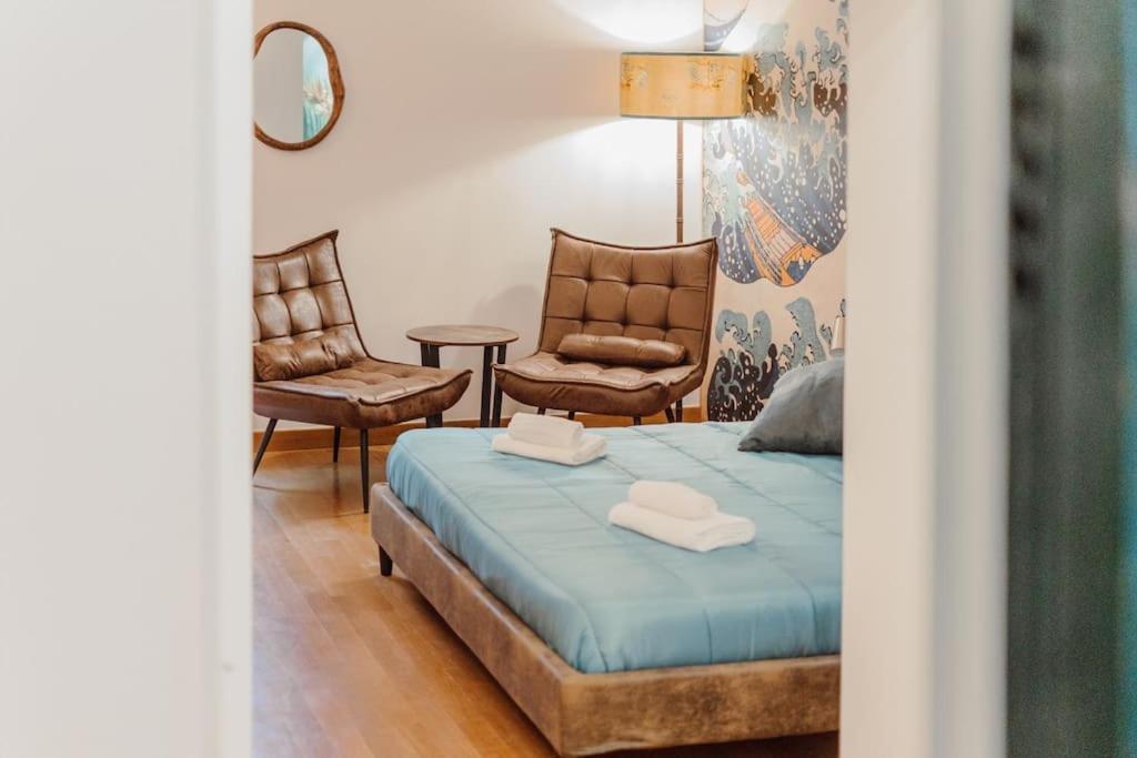La Grande Onda Appartement Rome Buitenkant foto