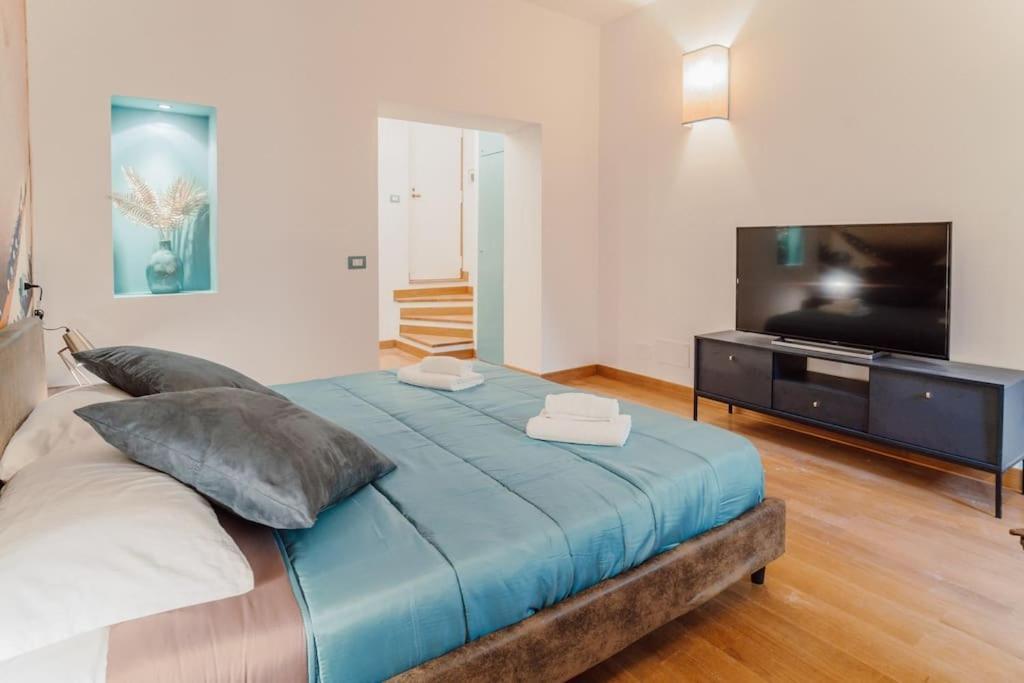 La Grande Onda Appartement Rome Buitenkant foto
