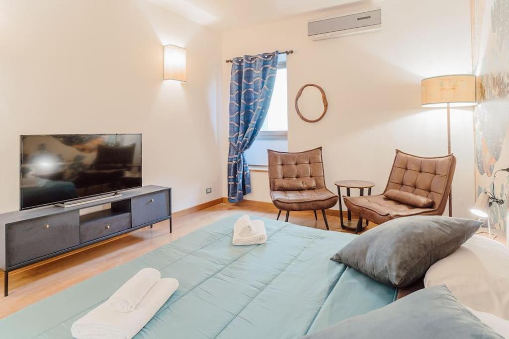 La Grande Onda Appartement Rome Buitenkant foto