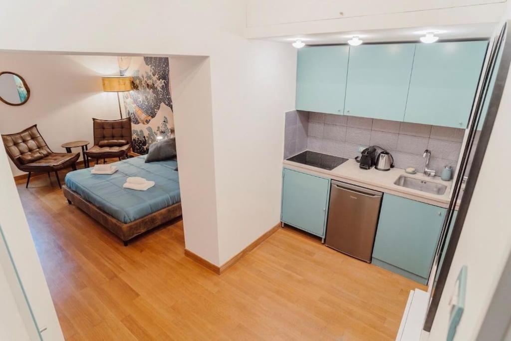 La Grande Onda Appartement Rome Buitenkant foto